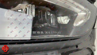 MERCEDES C KLASA W206 HEADLIGHT RH DIGITAL VERSION