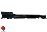MERCEDES C SIDE SKIRT TRIM