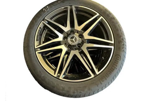 MERCEDES E CLASS COUPÉ 19” WHEELS SET