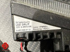 MERCEDES G CARBON ROOF PANEL CEILING ROOF PANEL BAR SPOILER LED