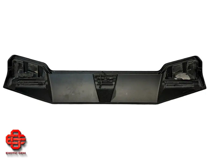 MERCEDES G CARBON ROOF PANEL CEILING ROOF PANEL BAR SPOILER LED