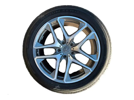 MERCEDES G CLASS 21” WHEELS SET