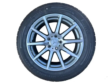 MERCEDES G CLASS 21” WHEELS SET