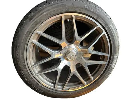 MERCEDES G CLASS 22” WHEELS SET