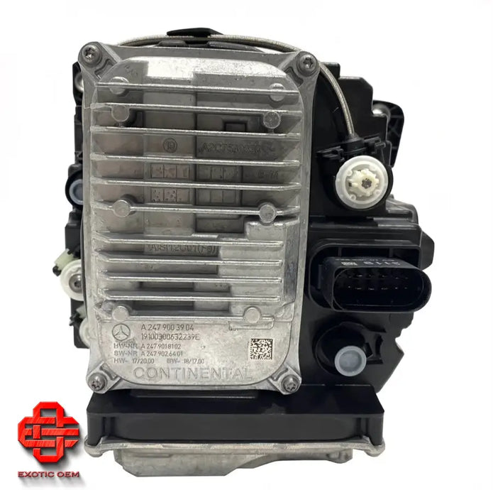 MERCEDES G CLASS W463 LEFT HEADLIGHT
