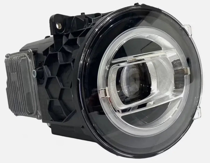 MERCEDES G CLASS W463 LEFT HEADLIGHT