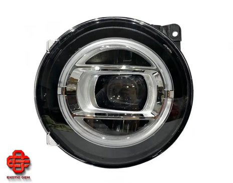 MERCEDES G CLASS W463 RIGHT HEADLIGHT