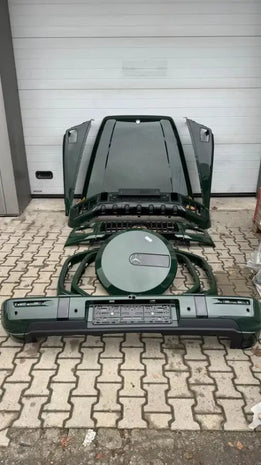 MERCEDES G63 AMG 2025 FACELIFT KIT ORIGINAL - CONVERSION KIT