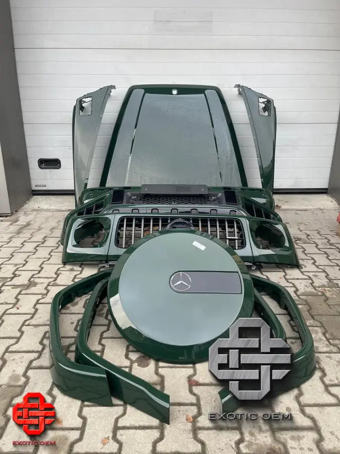 MERCEDES G63 W465 ORIGINAL PARTS 2025 + 