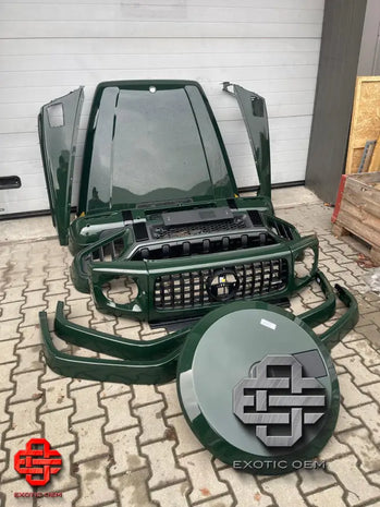 MERCEDES G63 W465 ORIGINAL PARTS 2025 + 