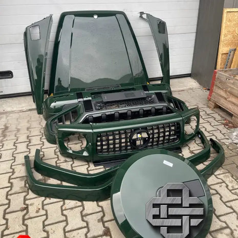 MERCEDES G63 W465 ORIGINAL PARTS 2025 + 