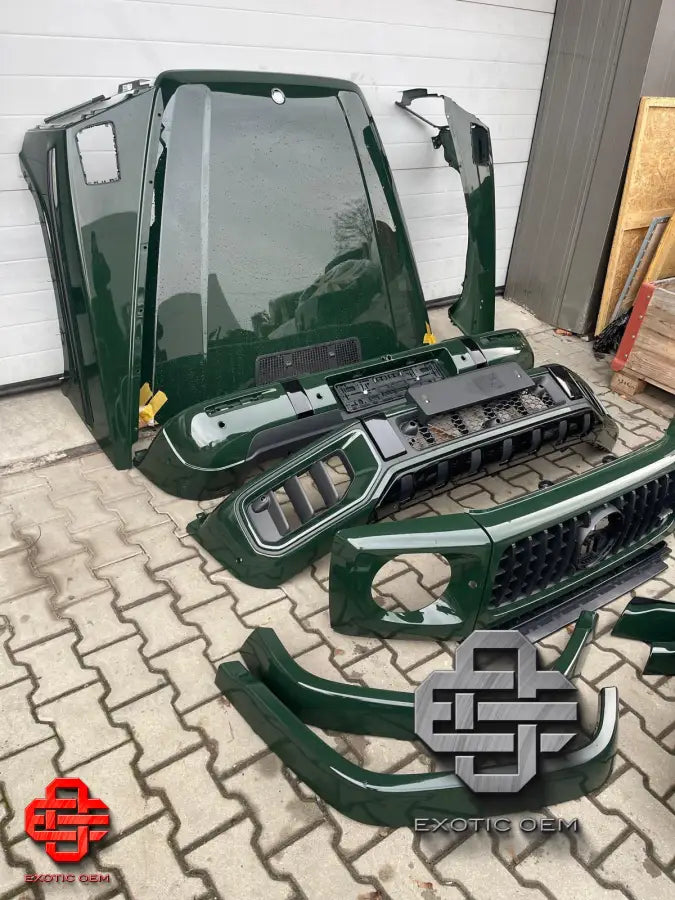 MERCEDES G63 W465 ORIGINAL PARTS 2025 + 