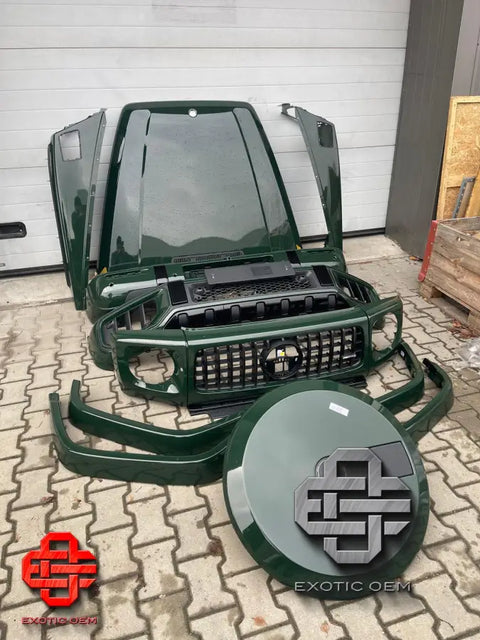 MERCEDES G63 W465 ORIGINAL PARTS 2025 + 