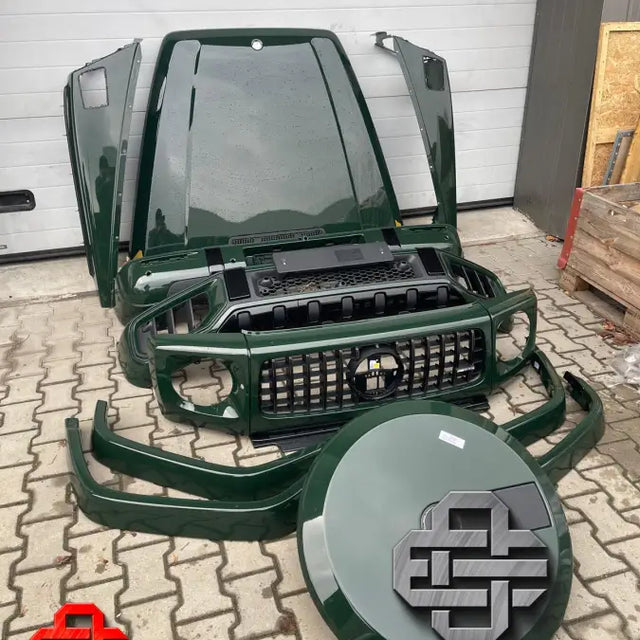 MERCEDES G63 W465 ORIGINAL PARTS 2025 + 
