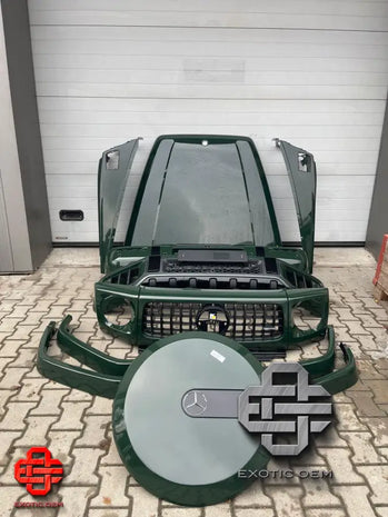 MERCEDES G63 W465 ORIGINAL PARTS 2025 + 