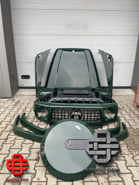 MERCEDES G63 W465 ORIGINAL PARTS 2025 + 