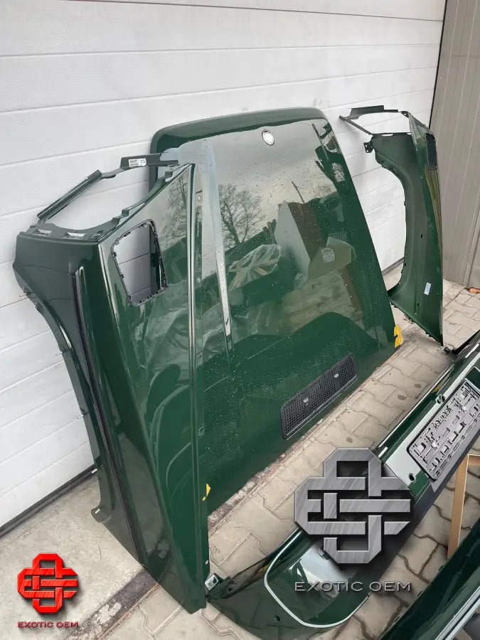 MERCEDES G63 W465 ORIGINAL PARTS 2025 + 