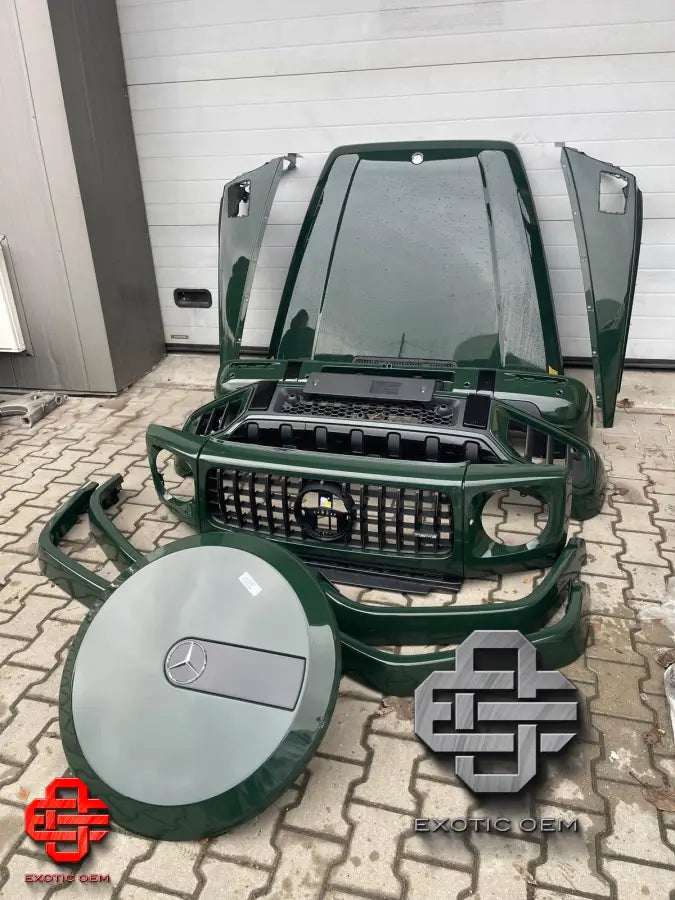 MERCEDES G63 W465 ORIGINAL PARTS 2025 + 