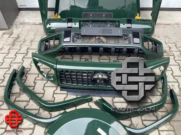 MERCEDES G63 W465 ORIGINAL PARTS 2025 + 