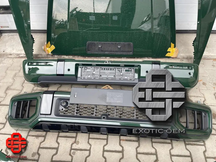 MERCEDES G63 W465 ORIGINAL PARTS 2025 + 