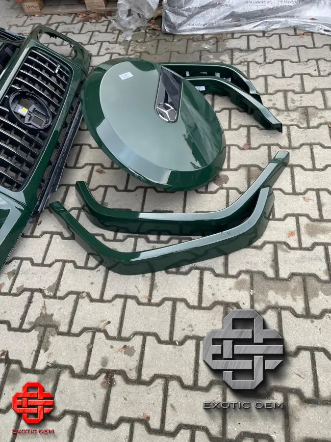 MERCEDES G63 W465 ORIGINAL PARTS 2025 + 