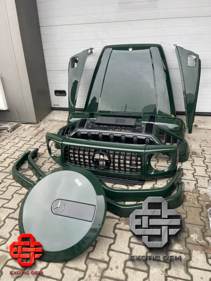 MERCEDES G63 W465 ORIGINAL PARTS 2025 + 