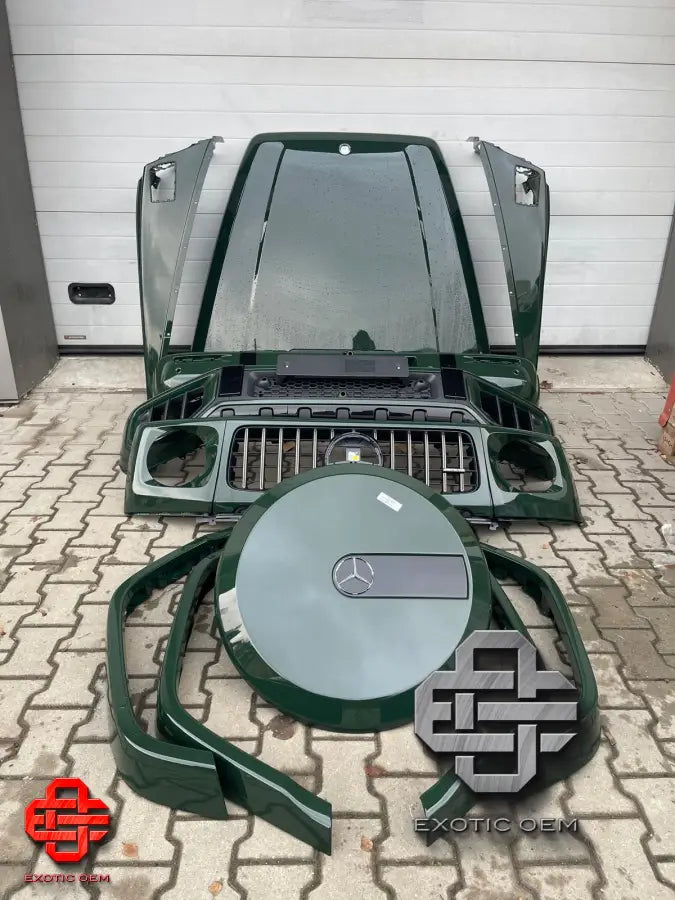 MERCEDES G63 W465 ORIGINAL PARTS 2025 + 