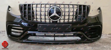 MERCEDES GLC W253 AMG FULL FRONT END COMPLETE