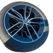 MERCEDES GLE 22” WHEELS SET