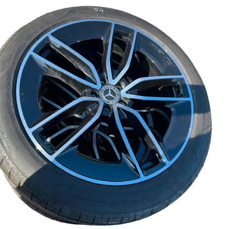 MERCEDES GLE 22” WHEELS SET