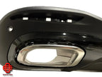 MERCEDES GLE DIFFUSER BUMPER DIFFUSER