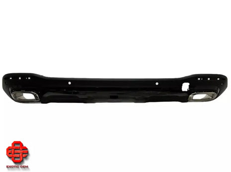 MERCEDES GLE DIFFUSER BUMPER DIFFUSER