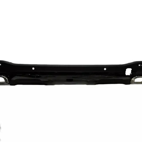 MERCEDES GLE DIFFUSER BUMPER DIFFUSER