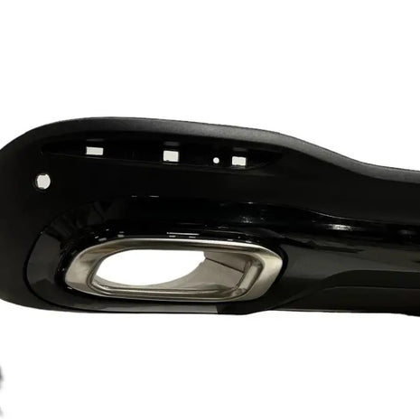 MERCEDES GLE DIFFUSER BUMPER DIFFUSER