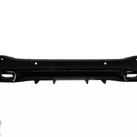MERCEDES GLS AMG 63 DIFFUSER BUMPER