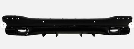 MERCEDES GLS AMG 63 DIFFUSER BUMPER DIFFUSER