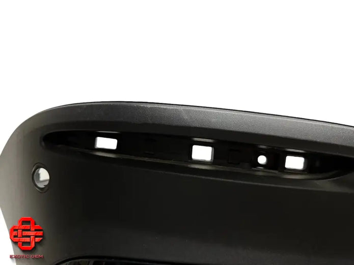 MERCEDES GLS AMG 63 DIFFUSER BUMPER