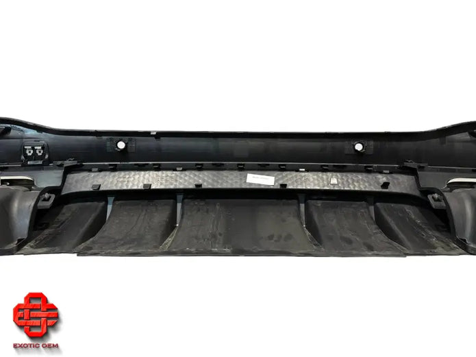 MERCEDES GLS AMG 63 DIFFUSER BUMPER