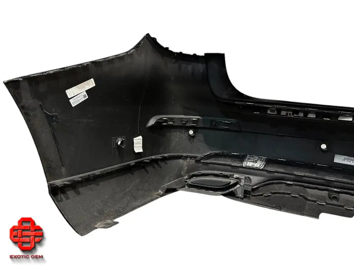 MERCEDES GLS REAR BUMPER