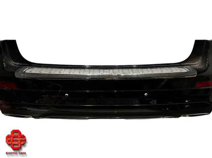 MERCEDES GLS REAR BUMPER