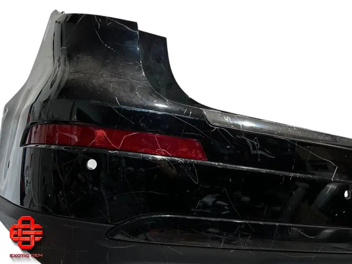 MERCEDES GLS REAR BUMPER
