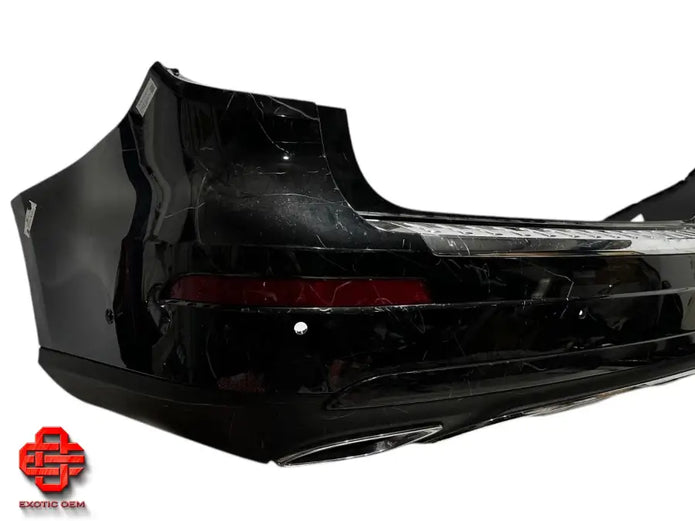 MERCEDES GLS REAR BUMPER