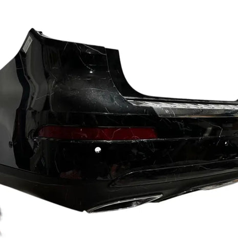 MERCEDES GLS REAR BUMPER