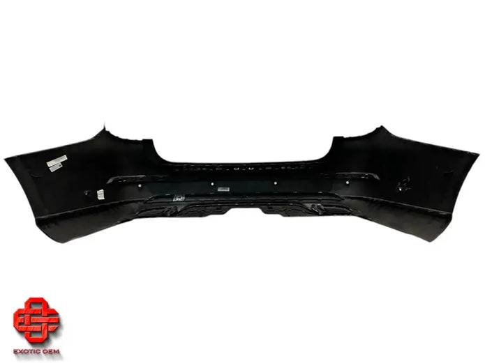 MERCEDES GLS REAR BUMPER