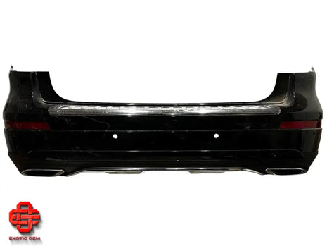 MERCEDES GLS REAR BUMPER
