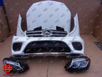 MERCEDES GLS X166 AMG FULL FRONT END COMPLETE