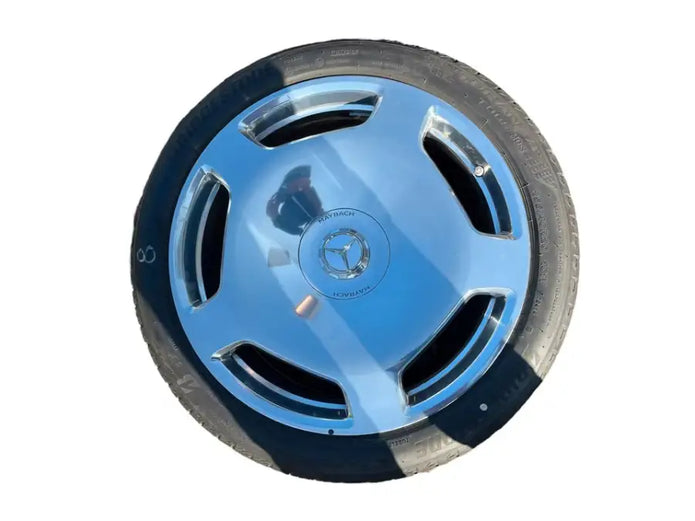MERCEDES MAYBACH 20” WHEELS SET