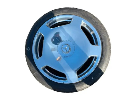 MERCEDES MAYBACH 20” WHEELS SET