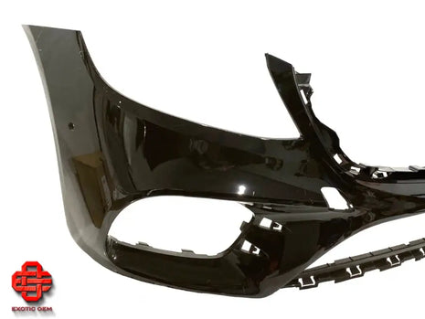 MERCEDES S CLASS W222 FRONT BUMPER