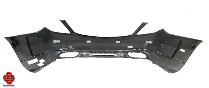 MERCEDES S CLASS W222 REAR BUMPER